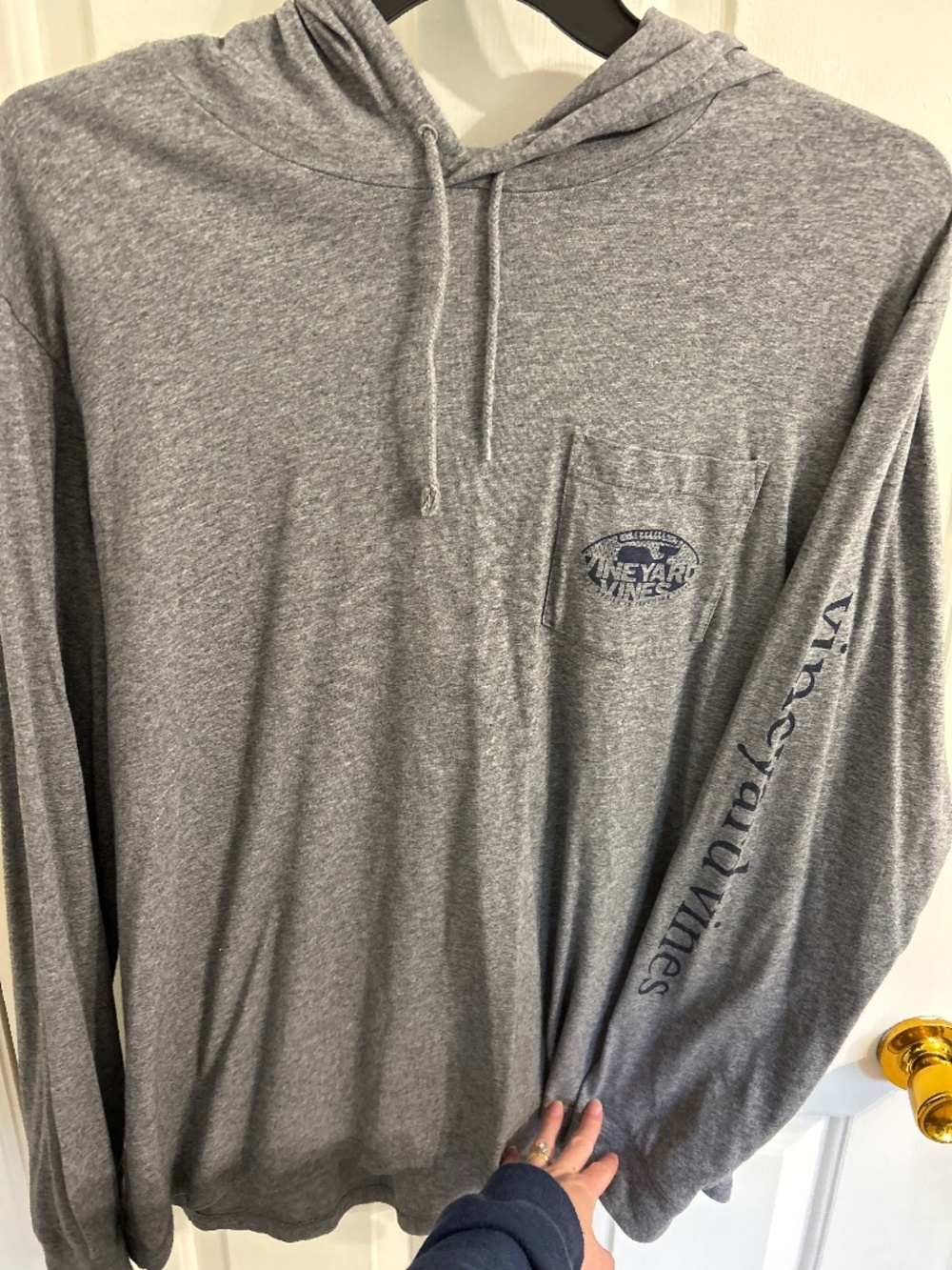 Men’s long sleeve